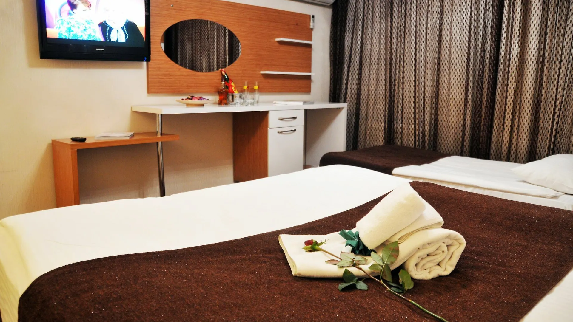 Strazburg Hotel Ankara