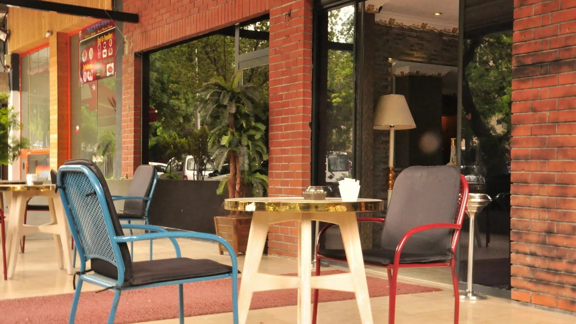 Strazburg Hotel Ankara 5*,  Turkey