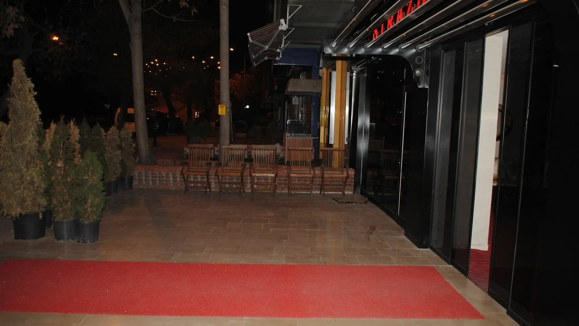 Strazburg Hotel Ankara Turkey