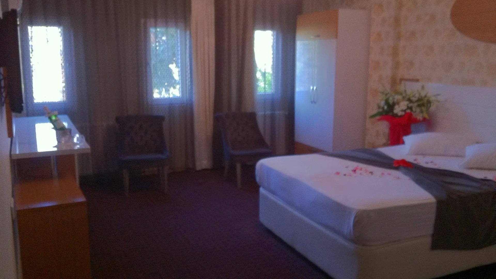 Strazburg Hotel Ankara