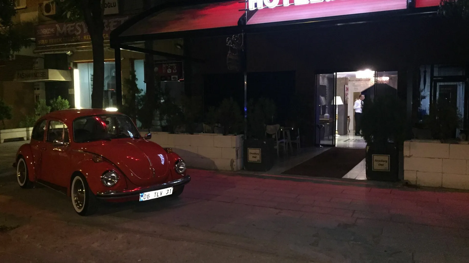 Strazburg Hotel Ankara