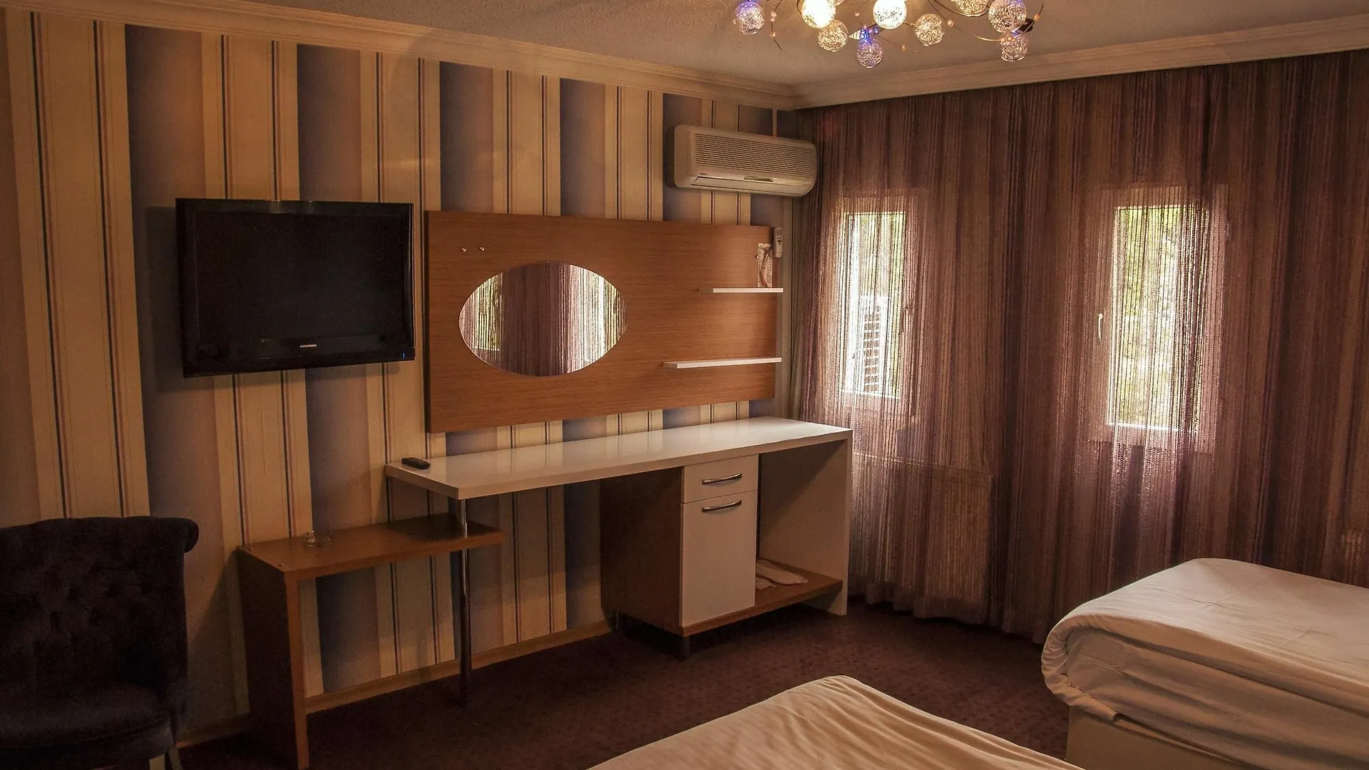 *****  Strazburg Hotel Ankara Turkey