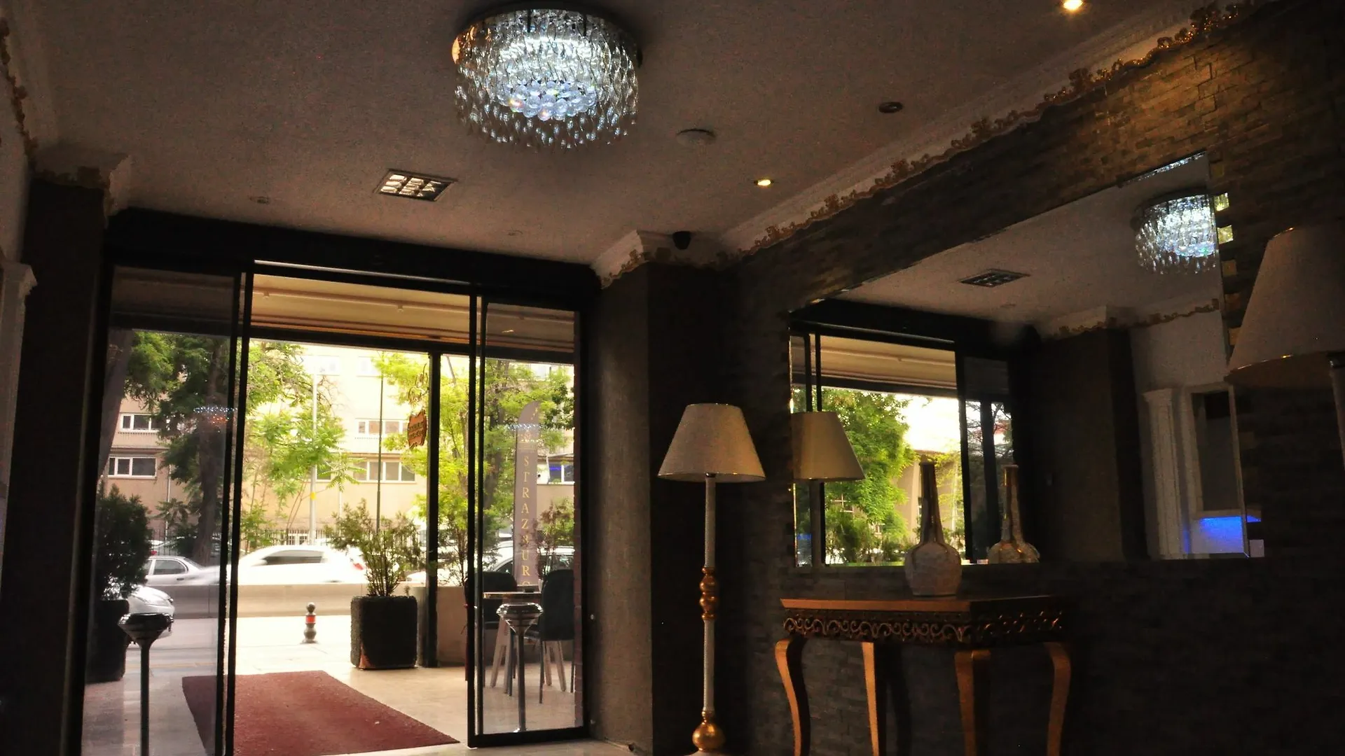 Strazburg Hotel Ankara